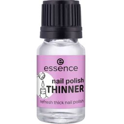 essence nail polish THINNER - 10 ml