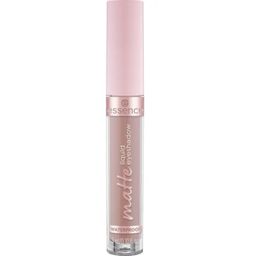 essence matte liquid eyeshadow - 01 - Bare Bliss