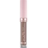 essence matte liquid eyeshadow