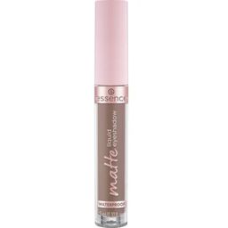 essence matte liquid eyeshadow - 02 - Cocoa Crush