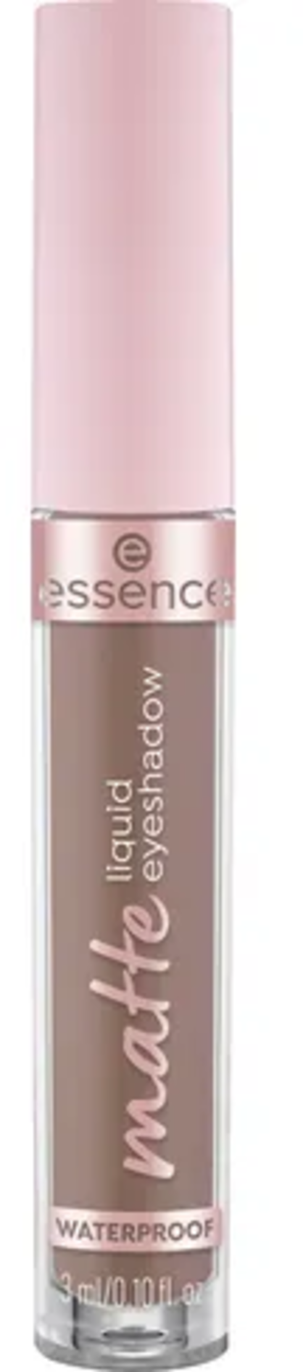 essence matte liquid eyeshadow - 02 - Cocoa Crush