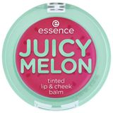 essence JUICY MELON tinted lip & cheek balm