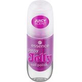 essence glossy Jelly Nagellack