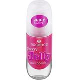 essence glossy Jelly Nail Polish