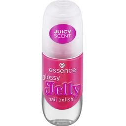 essence glossy Jelly Nail Polish - 02 - Candy Gloss