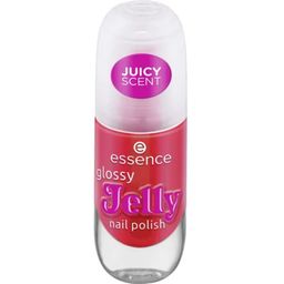 essence glossy Jelly Nail Polish - 03 - Sugar High