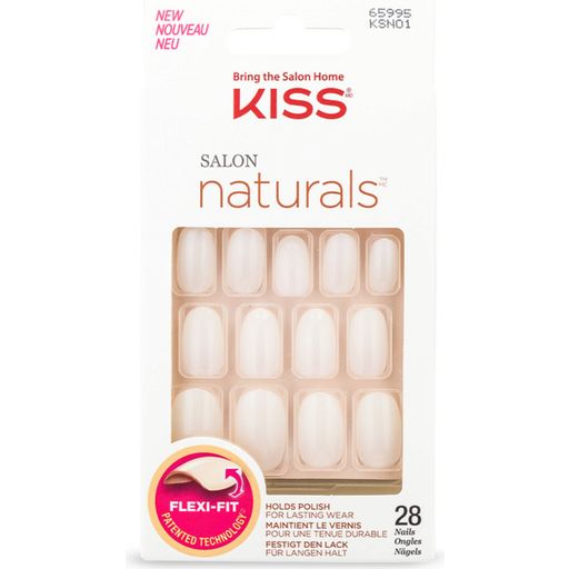 KISS Salon Naturals - Break Even - natur