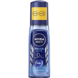 NIVEA MEN Fresh Active Deodorant Spray - 75 ml