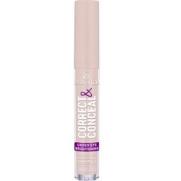 Correct & conceal under eye brightening concealer - 10 - Light