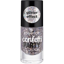 essence Confetti Party Top Coat - 8 ml