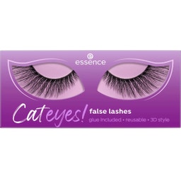 essence Cateyes! false lashes - 02