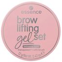 essence Brow Lifting Gel Set transparent - 12 g