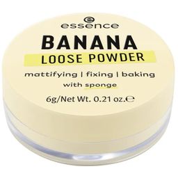 essence Banana Loose Powder - 6 g