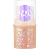 Baby got Holo Glow highlighter stick Holy Apricotly