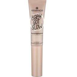 essence Baby got glow Liquid highlighter - 10 - Sassy in Silk