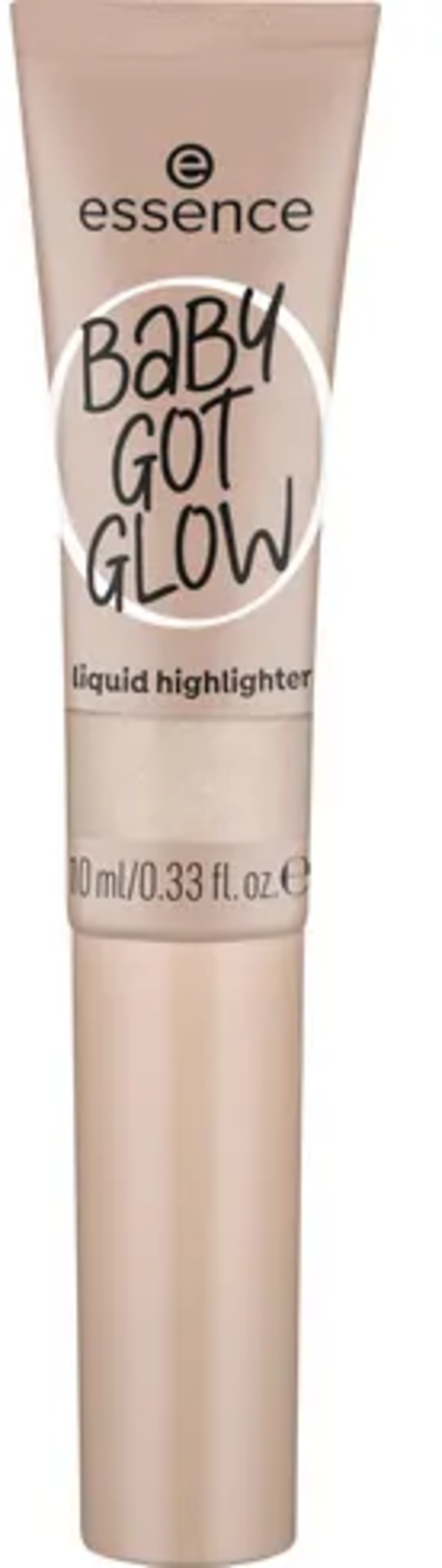 Baby got glow Liquid highlighter, 10 - Sassy in Silk