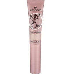 essence Baby got glow Liquid highlighter - 20 - Rose and Shine