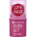 essence baby got blush Rouge Stick - 50 - Cherry cherry baby