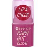 essence baby got blush Rouge Stick