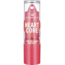 essence HEART CORE fruity lip balm - 02 - sweet strawberry