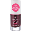 essence Lip & cheek tint What a tint! - 1 Stuk