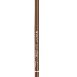 essence micro precise eyebrow pencil - 06 - auburn