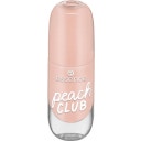 essence Gel Nail Colour - 68 - Peach Club