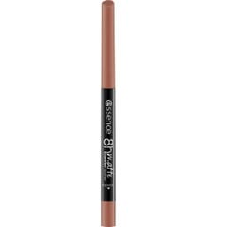 essence 8h MATTE comfort lipliner - 12 - Cushion Talk