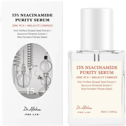 Dr.Althea 15% Niacinamide purity Serum - 30 ml