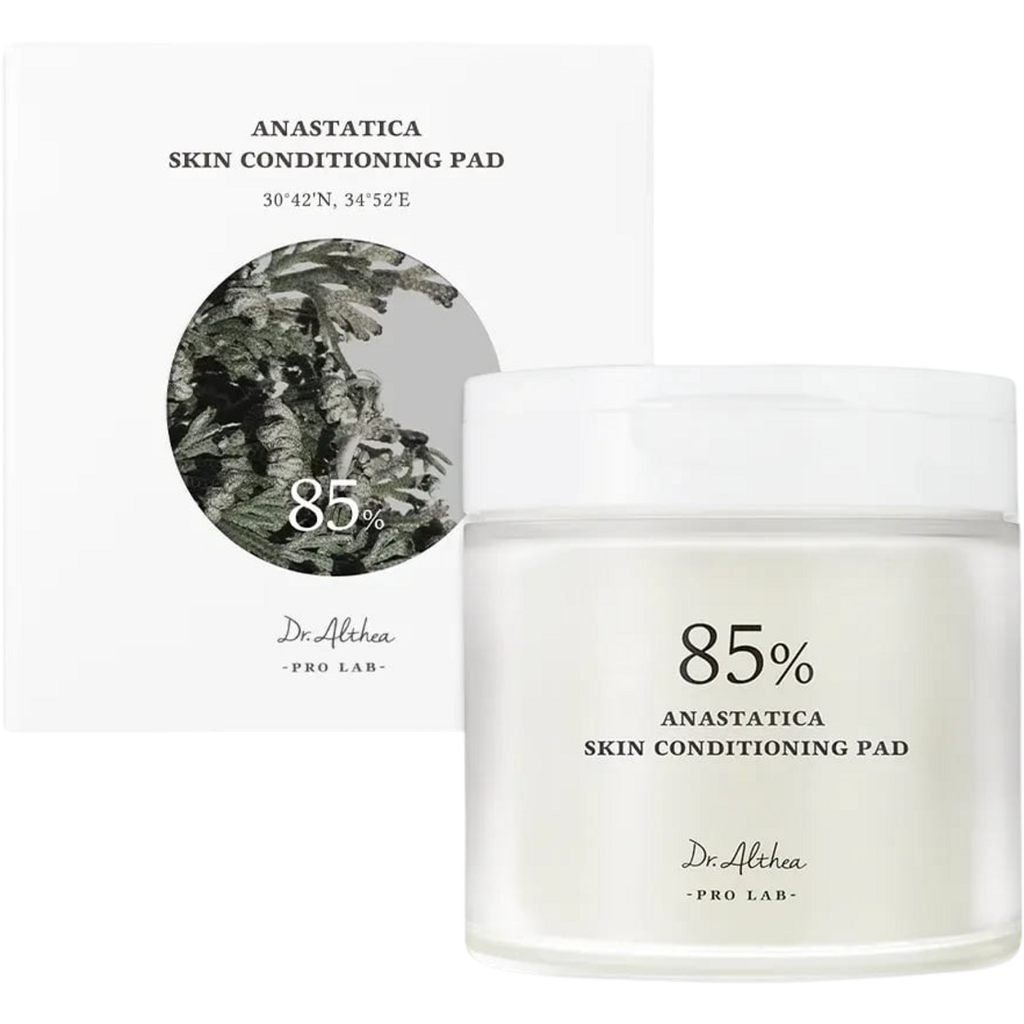 Dr.Althea Anastatica skin conditioning Pads, 170 g - Boutique en
