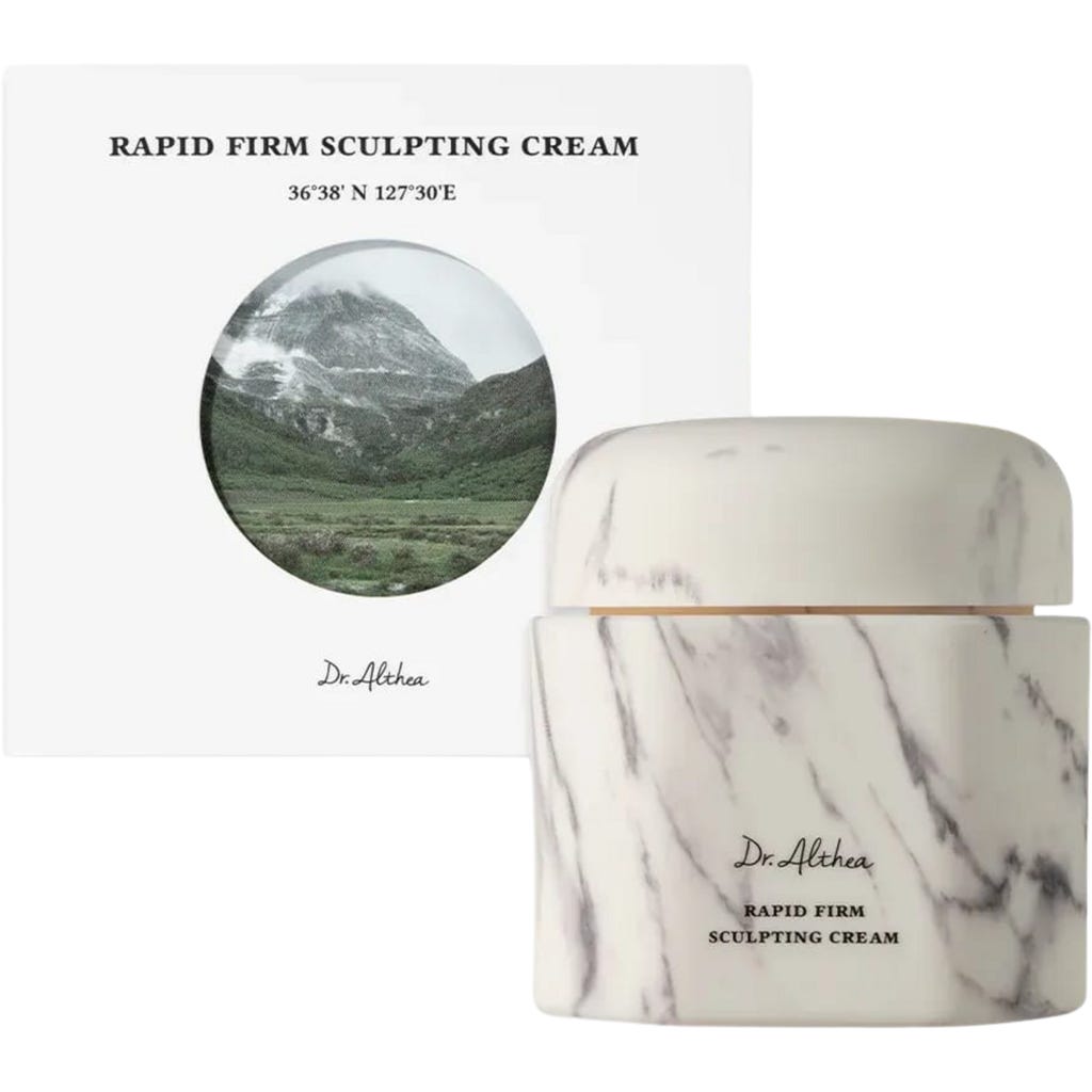 Dr.Althea Rapid Firm Sculpting Cream, 45 ml - oh feliz