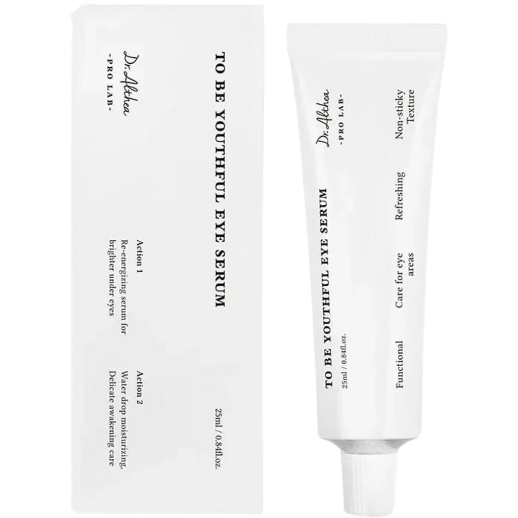 Dr.Althea To Be Youthful Eye Serum, 25 ml - oh feliz International Online  Shop