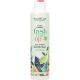 Jean&Len Frische Shampoo Grüner Tee/Limette