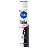 Dezodorant w sprayu Invisible for Black & White Clear