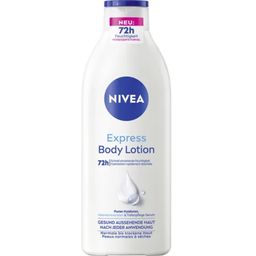 NIVEA Express Body Lotion - 400 ml