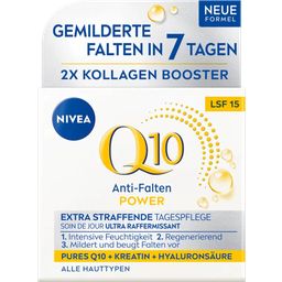 Q10 Anti-Wrinkle Power Firming Day Cream SPF15 - 50 ml