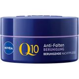 NIVEA Q10 Power Sensitive éjszakai ápoló