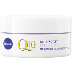 NIVEA Q10 Power Sensitive Day Cream SPF 15 - 50 ml