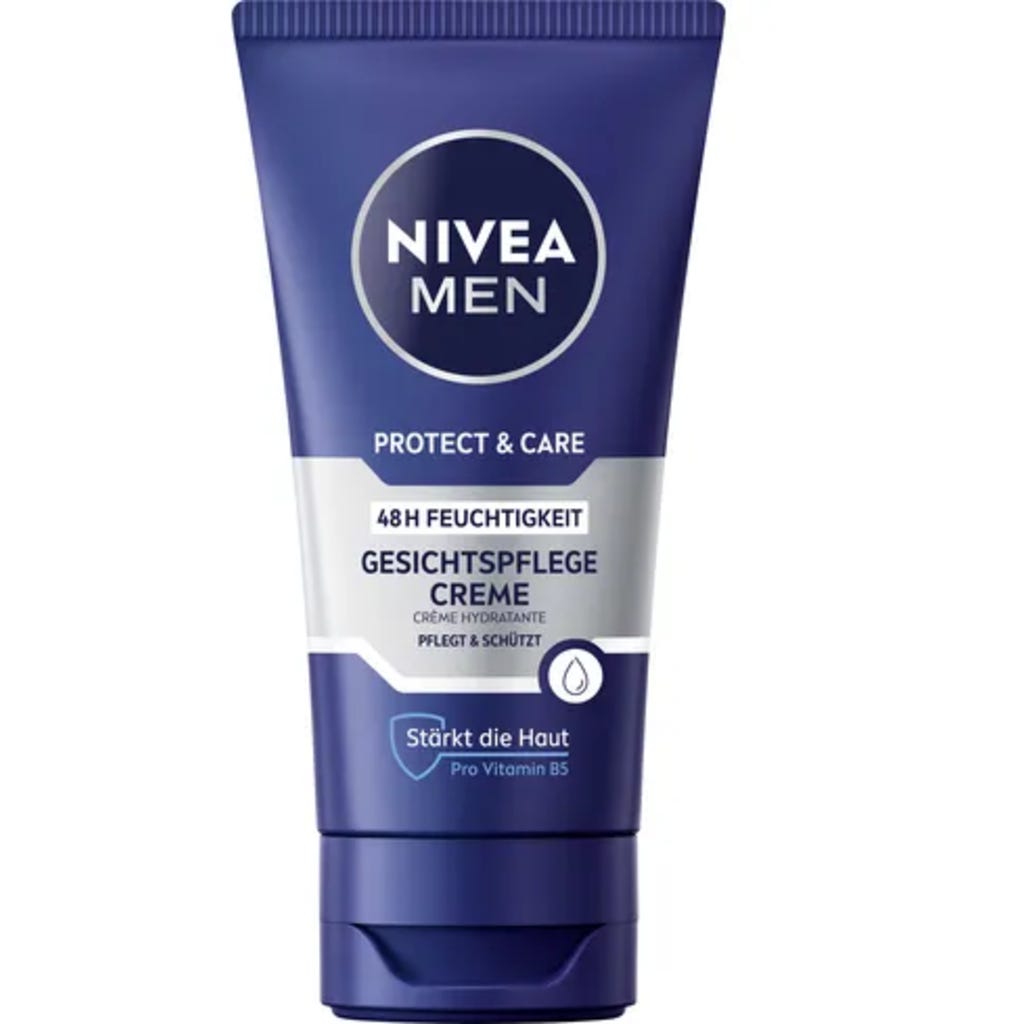 NIVEA CARE Fresh Hydro Gel – 100 Ml, Mit Gurke & Hyaluronsäure – 24h Feuchtigkeit, Nicht Fettend & Porentief