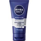 NIVEA MEN Gesichtspflege Creme Protect & Care