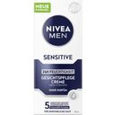 NIVEA MEN Sensitive arcápoló krém - 75 ml