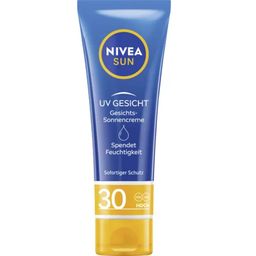 NIVEA SUN Face Sunscreen - 50 ml