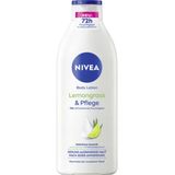 NIVEA 5-in-1 Lemongrass Body Lotion 