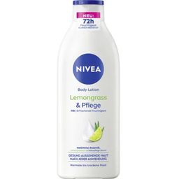 NIVEA 5-in-1 Lemongrass Body Lotion  - 400 ml