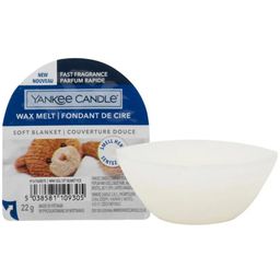 Yankee Candle Wax Melt Soft Blanket