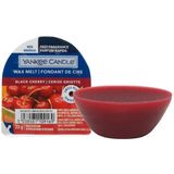 Yankee Candle Wax Melt Black Cherry