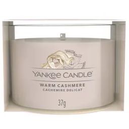 Yankee Candle Glasvotivkerze Warm Cashmere