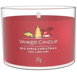 Yankee Candle Bougie Votive en Verre Noël à New York