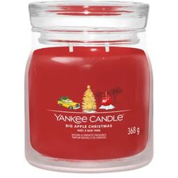 Yankee Candle Bougie Jarre Noël à New York