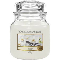 Yankee Candle Bougie Originale Jarre Vanille